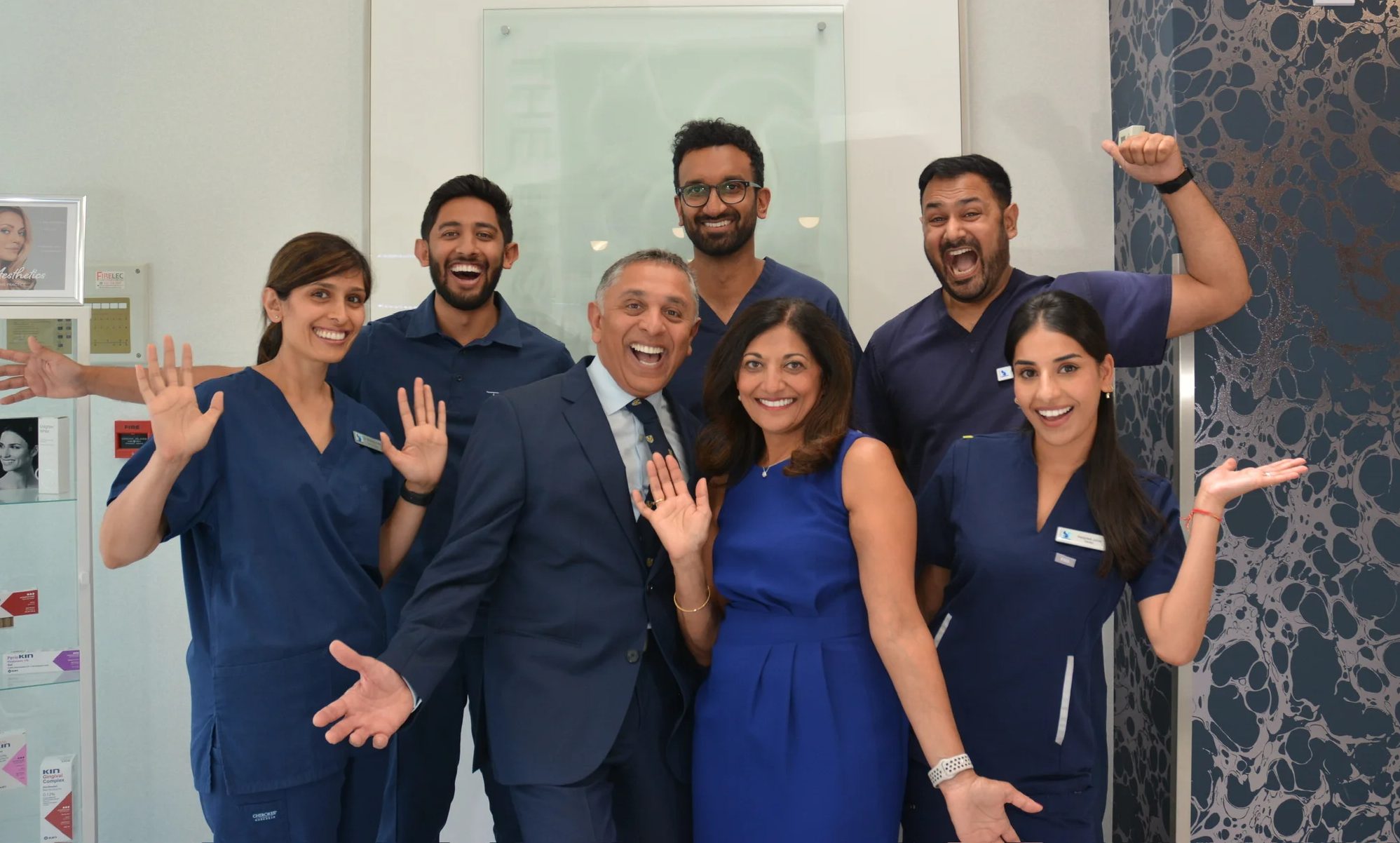 New patients